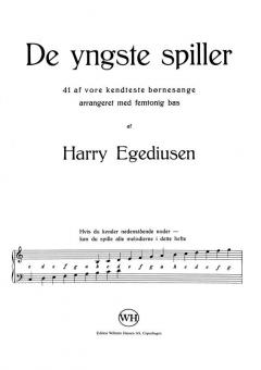De Yngste Spiller 