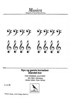 Fem Franske Juleviser 