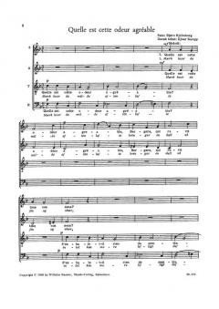 Fem Franske Juleviser 