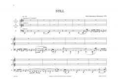 Still. Leben von Pelle Gudmundsen-Holmgreen 