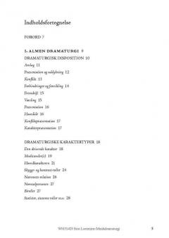 Musikdramaturgi von Bent Lorentzen 