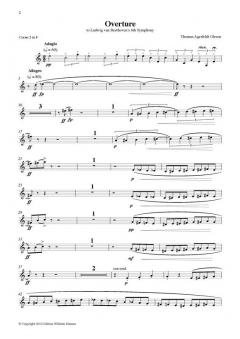 Overture To Beethoven's 6th Symphony (Thomas Agerfeldt Olesen) 