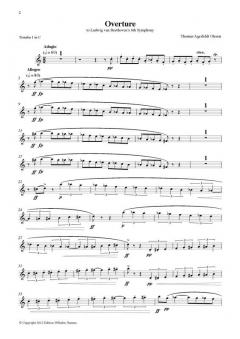 Overture To Beethoven's 6th Symphony (Thomas Agerfeldt Olesen) 