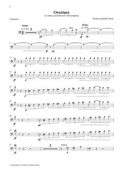Overture To Beethoven's 6th Symphony (Thomas Agerfeldt Olesen) 