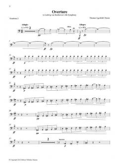 Overture To Beethoven's 6th Symphony (Thomas Agerfeldt Olesen) 