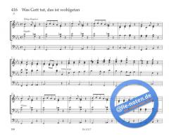 Das Orgelbuch der Domorganisten zum neuen Gotteslob im Alle Noten Shop kaufen