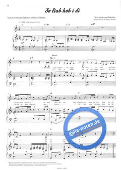 Andreas Gabalier Songbook 