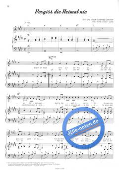 Andreas Gabalier Songbook 