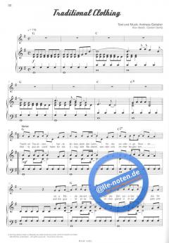 Andreas Gabalier Songbook 