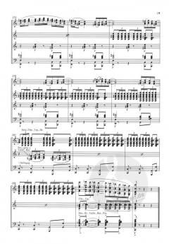 Bolero - Direktion (Maurice Ravel) 