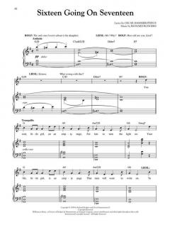 The Sound Of Music von Richard Rodgers 