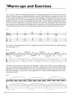 Legendary Licks von Joe Satriani 