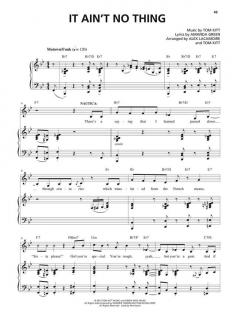 Bring It On - The Musical von Miranda Lin-Manuel 