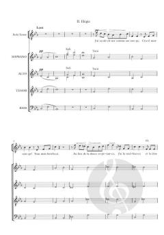 Trois Melodies (Erik Satie) 