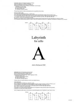 Prelude-Labyrinth-Exit von Anders Brodsgaard 