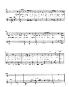 11 Danske Kaerlighedsviser von Bent Lorentzen 