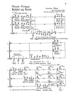 Twelve Compositions For Children's Choir (Bent Lorentzen) 
