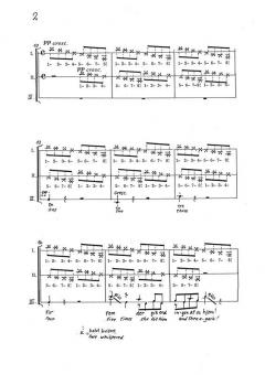 Twelve Compositions For Children's Choir (Bent Lorentzen) 