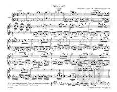 Werke für Klavier zu vier Händen von Wolfgang Rehm im Alle Noten Shop kaufen - BA9179