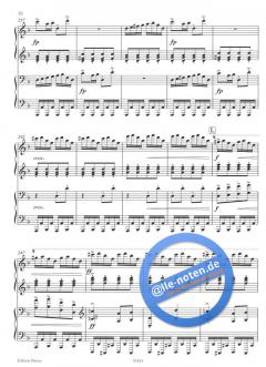 Norwegische Tänze op. 35 von Edvard Grieg 