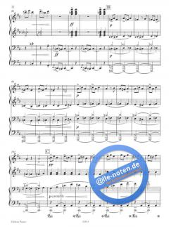 Norwegische Tänze op. 35 von Edvard Grieg 