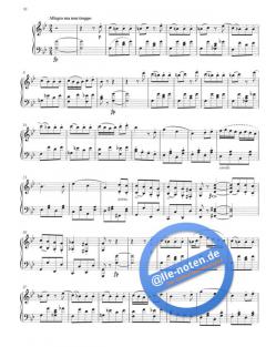 Sonate für Klavier B-Dur D 960 von Walburga Litschauer im Alle Noten Shop kaufen