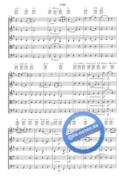 Largo von Georg Friedrich Händel (Download) 