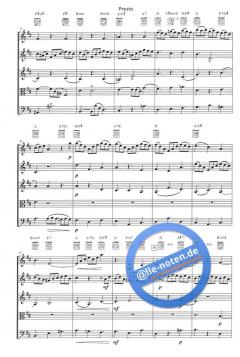 Presto von Jean-Marie LeClair (Download) 