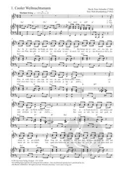 Peter Schindler: Sei willkommen, Weihnachtszeit 