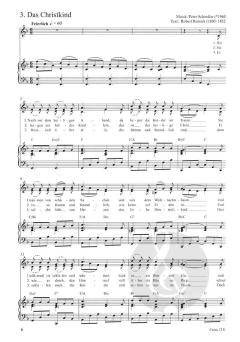 Peter Schindler: Sei willkommen, Weihnachtszeit 