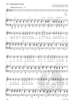 Peter Schindler: Sei willkommen, Weihnachtszeit 