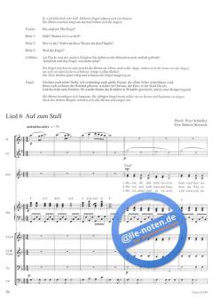 Ochs und Esel wissen mehr (Peter Schindler) 