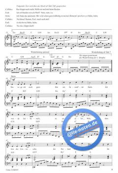 Ochs und Esel wissen mehr (Peter Schindler) 