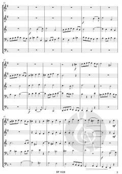 Paraphrase über 'Tochter Zion' (Alexandre Guilmant) 