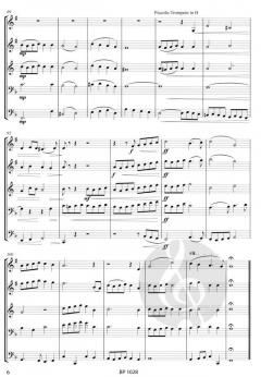 Paraphrase über 'Tochter Zion' (Alexandre Guilmant) 