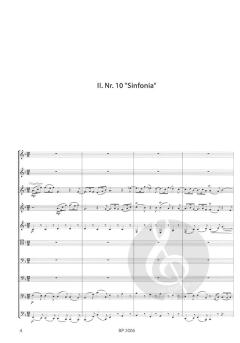 Suite aus dem Weihnachtsoratorium (Johann Sebastian Bach) 