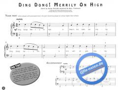 Easiest Piano Songbook: Christmas Carols For Kids 