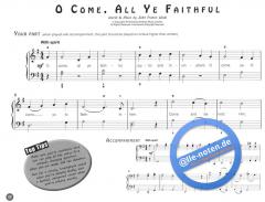 Easiest Piano Songbook: Christmas Carols For Kids 