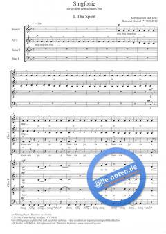 Singfonie (Benedict Goebel) 