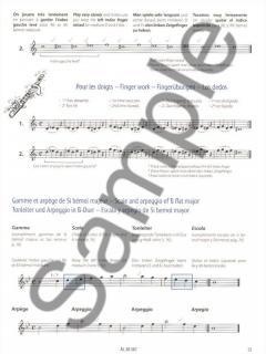 La Flute Imaginative Vol. 2 von Eric Ledeuil 