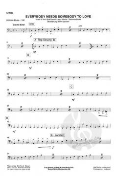 Everybody Needs Somebody (The Blues Brothers) 