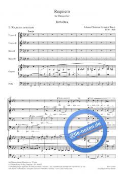 Requiem (Johann Christian Heinrich Rinck) 