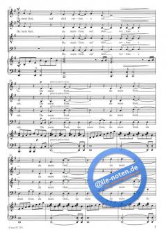 Zu dir, Herr, erhebe ich meine Seele - Psalm 25 (Alfred Hochedlinger) 