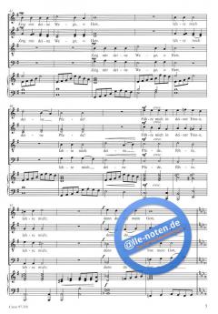 Zu dir, Herr, erhebe ich meine Seele - Psalm 25 (Alfred Hochedlinger) 