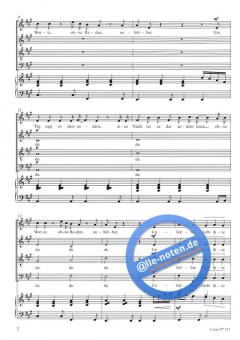 Die Himmel rühmen die Herrlichkeit - Psalm 19 (Alfred Hochedlinger) 