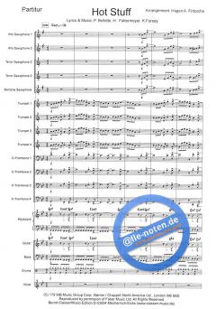 Hot Stuff von D. Summer 