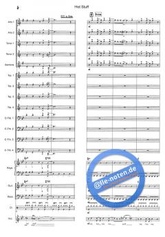 Hot Stuff von D. Summer 