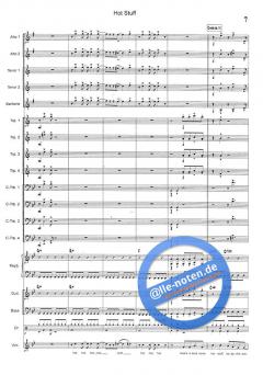 Hot Stuff von D. Summer 