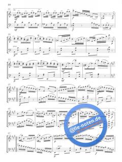 5 Stücke op. 83 von Richard Hofmann für Violine und Violoncello im Alle Noten Shop kaufen