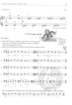 Wache Finger, wache Ohren Heft 1 von Bettina Schwedhelm 